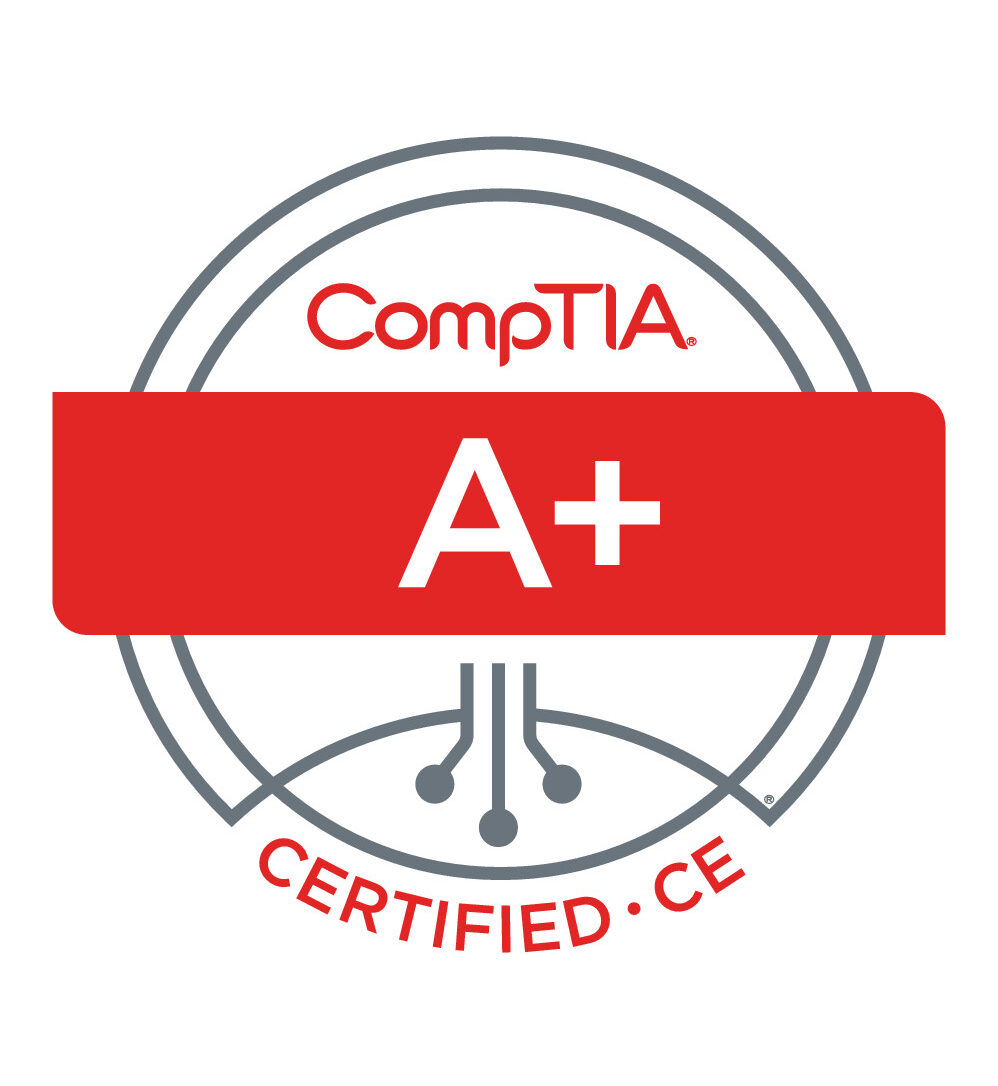 Tekno Fix - IT Solutions: CompTIA A+ Certified