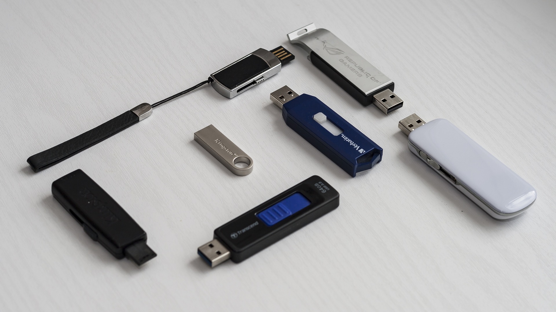 How To Create a Bootable USB Drive For Free Using Rufus