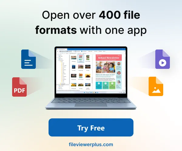 View And Convert Almost Every File Format With Ease — Don’t Believe It? Try File Viewer Plus For Free And See For Yourself