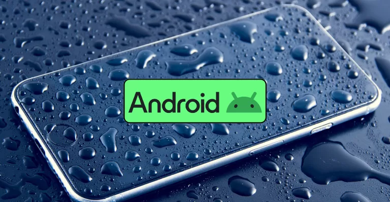 Dropped Your Android Phone In Water? Try These Tips