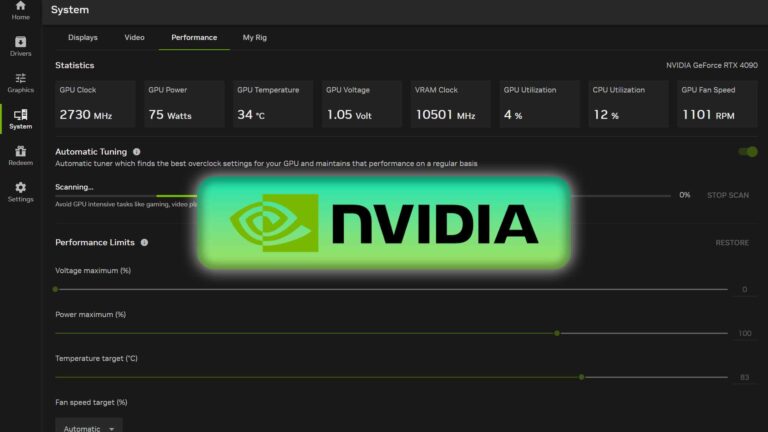 NVIDIA App Not Opening? How To Fix It On Windows 11