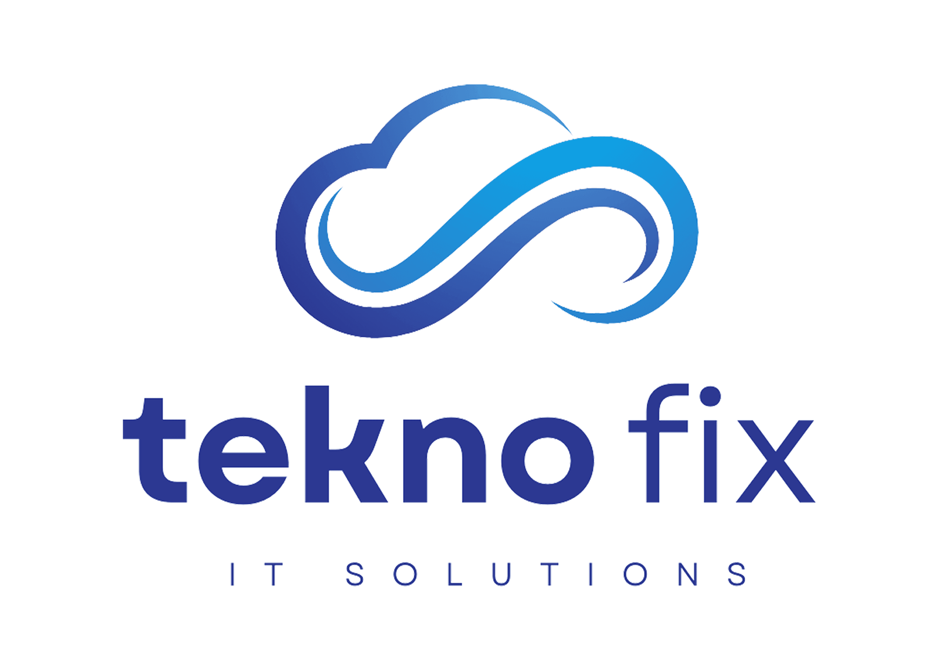 Tekno Fix - IT Solutions logo